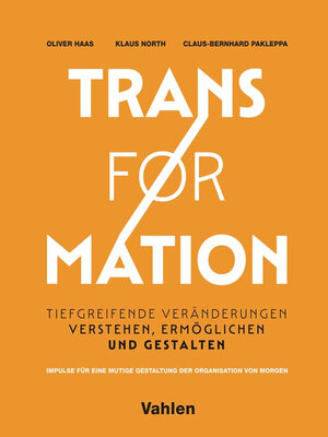 cover image of Transformation